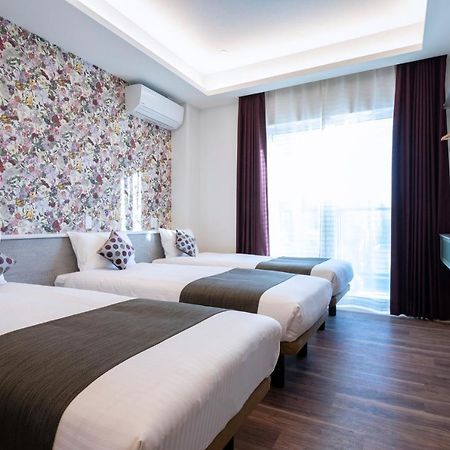 Hotel Sails Asakusa Tokió Kültér fotó