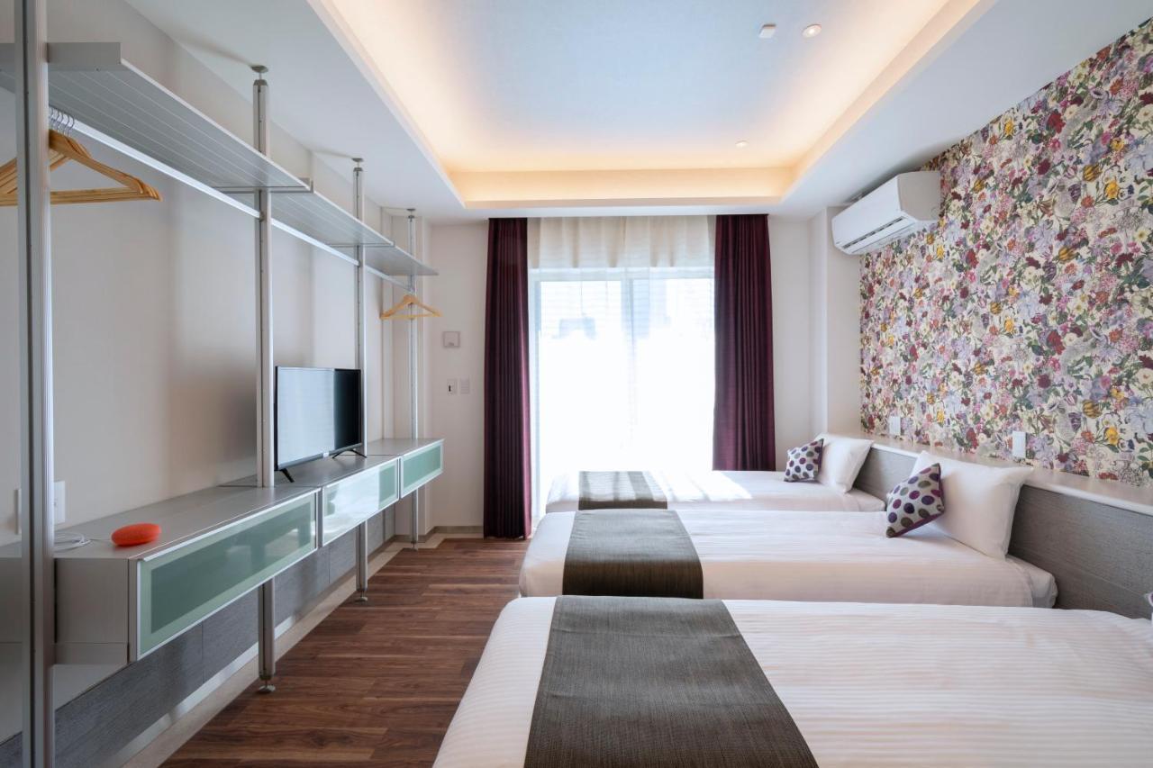 Hotel Sails Asakusa Tokió Kültér fotó