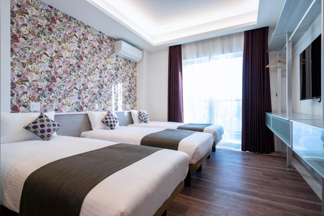Hotel Sails Asakusa Tokió Kültér fotó