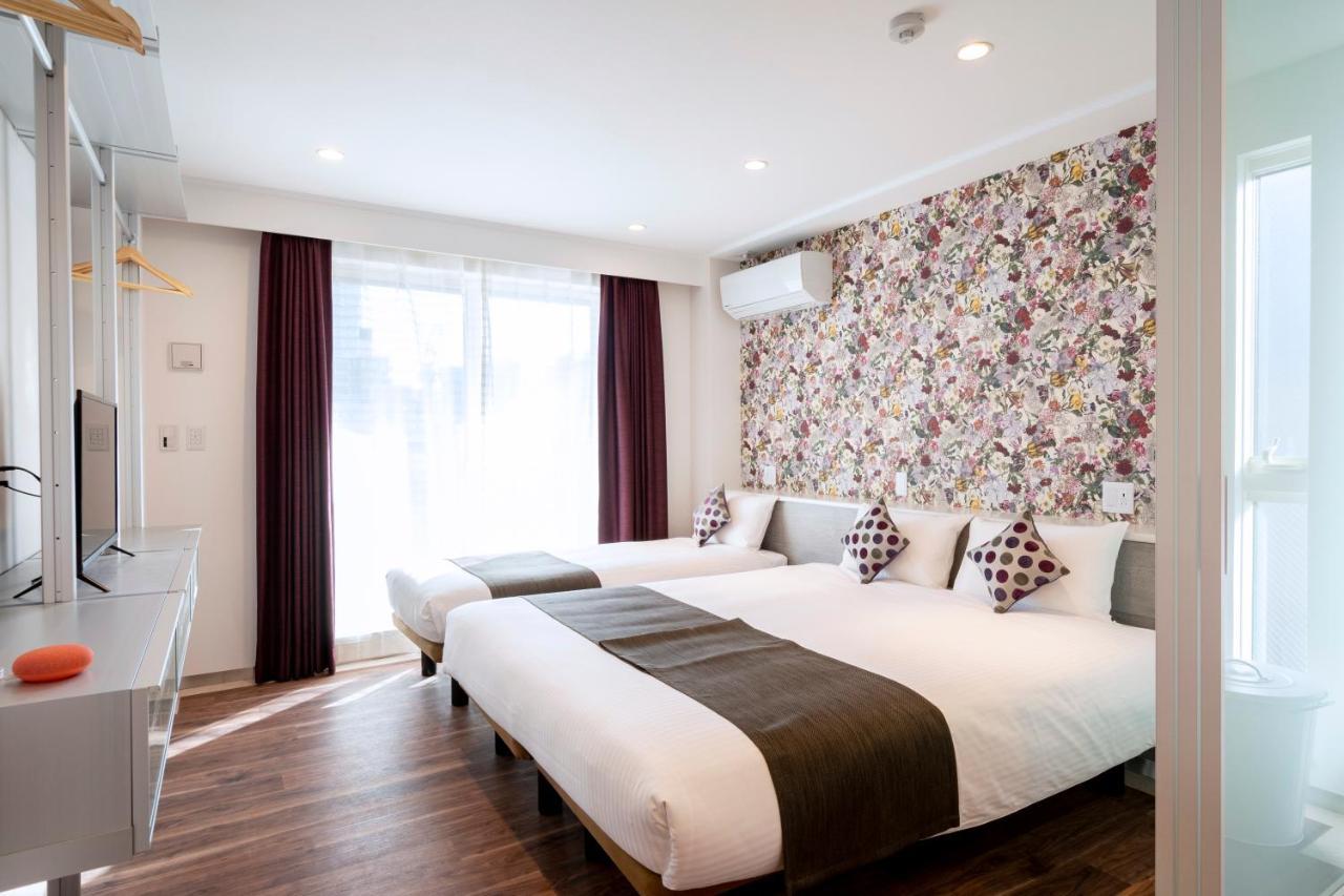 Hotel Sails Asakusa Tokió Kültér fotó